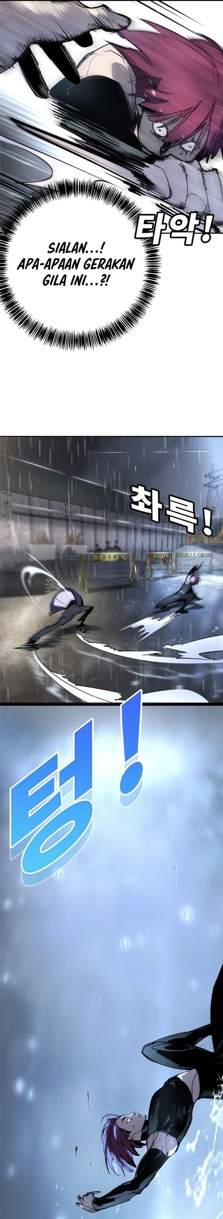 Baca High School Conquest: War Against the Bullies - Chapter 49 halaman 36