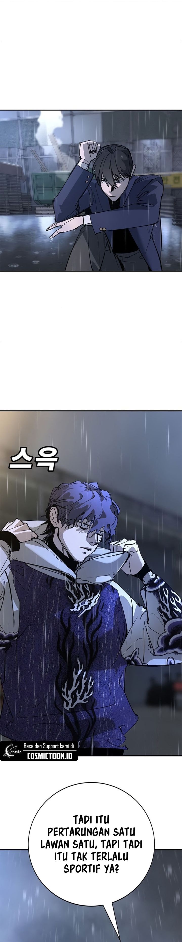 Baca High School Conquest: War Against the Bullies - Chapter 49 halaman 42
