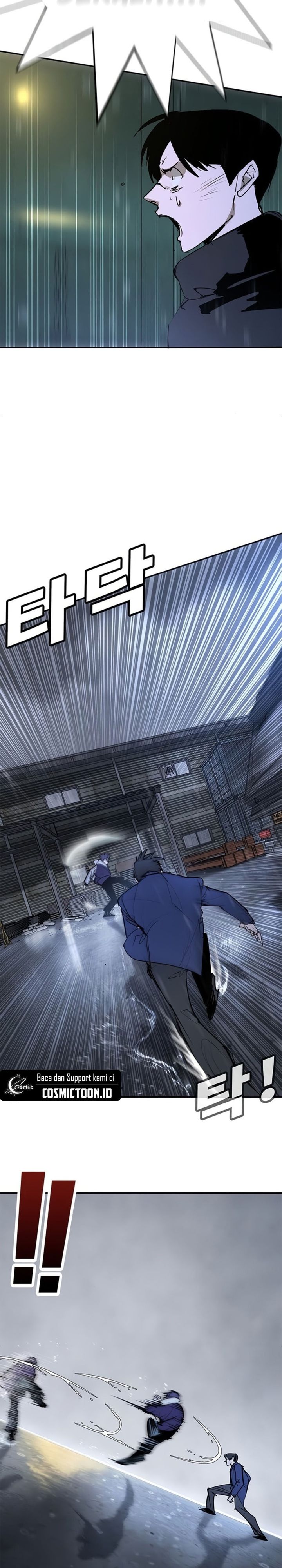 Baca High School Conquest: War Against the Bullies - Chapter 49 halaman 44