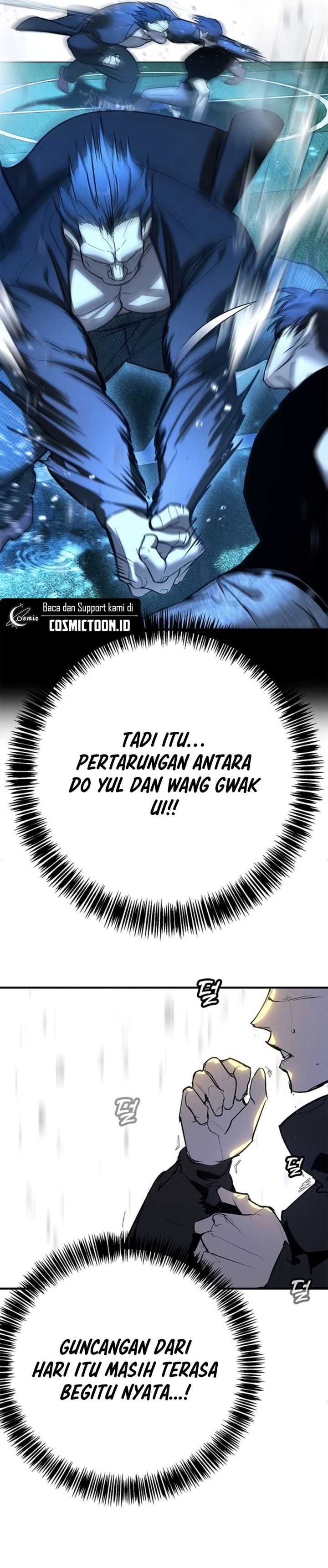 Baca High School Conquest: War Against the Bullies - Chapter 49 halaman 48
