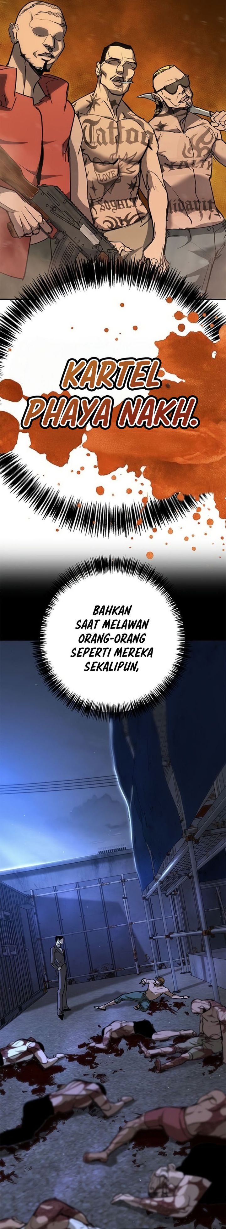 Baca High School Conquest: War Against the Bullies - Chapter 49 halaman 5