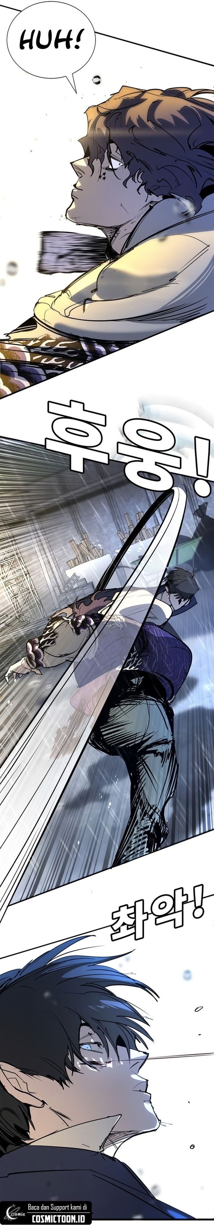 Baca High School Conquest: War Against the Bullies - Chapter 49 halaman 51