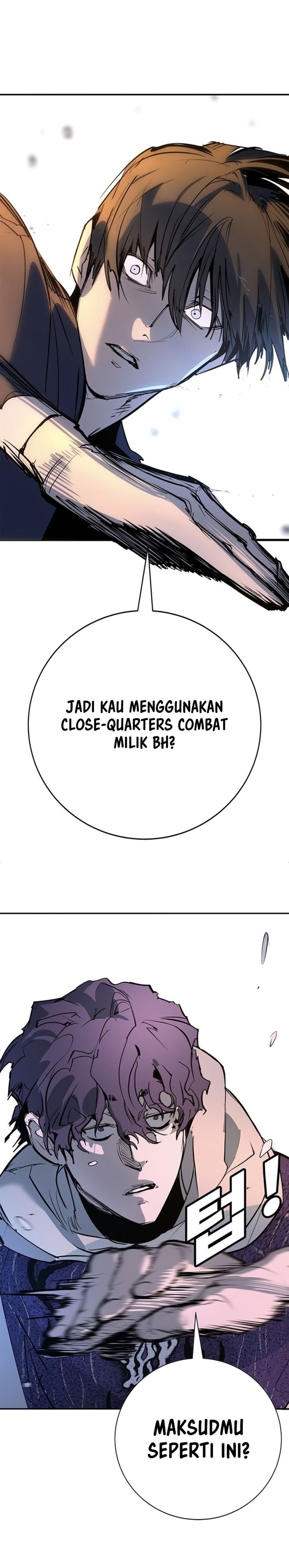 Baca High School Conquest: War Against the Bullies - Chapter 49 halaman 57