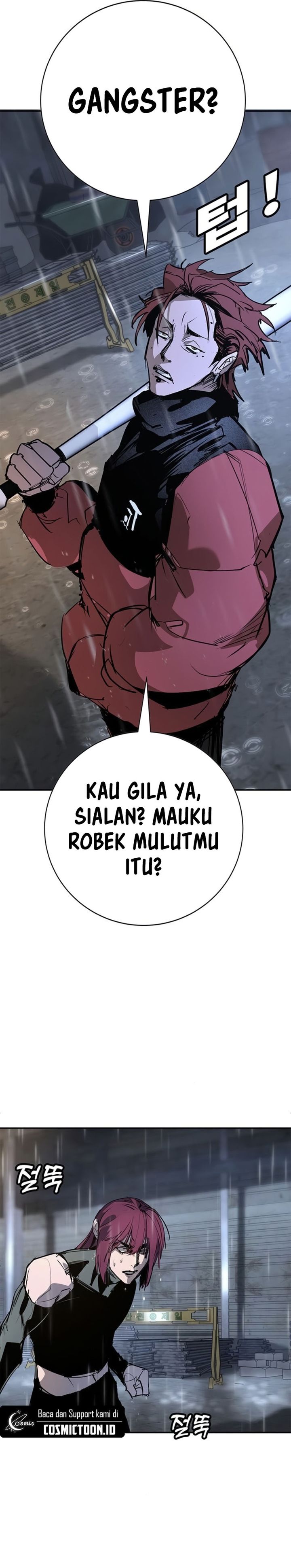 Baca High School Conquest: War Against the Bullies - Chapter 49 halaman 68