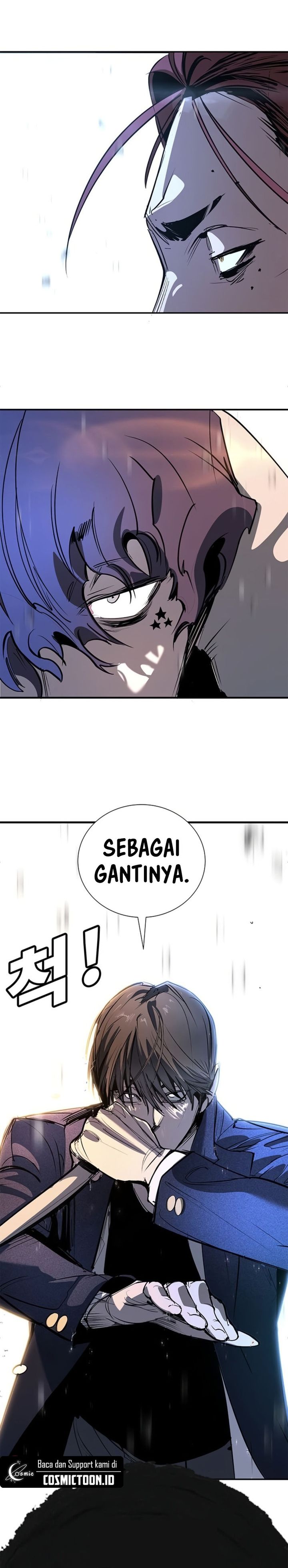 Baca High School Conquest: War Against the Bullies - Chapter 49 halaman 71