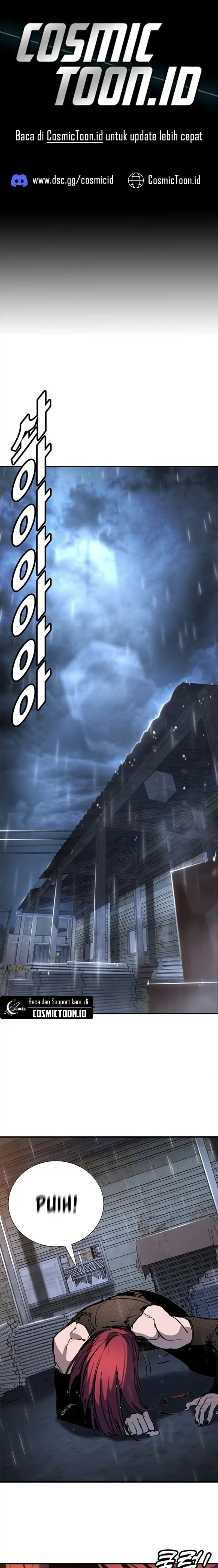 Baca High School Conquest: War Against the Bullies - Chapter 50 halaman 1