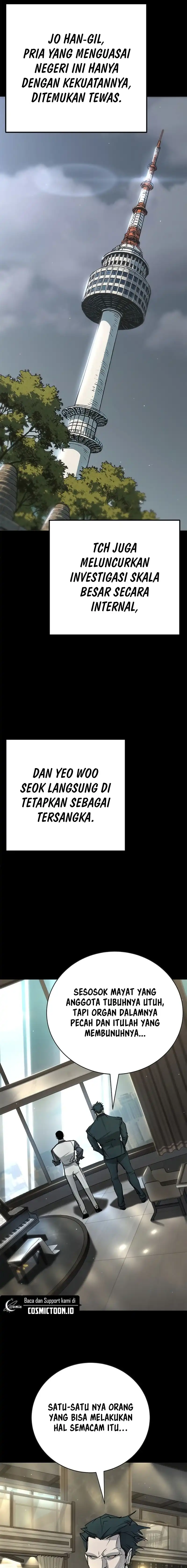 Baca High School Conquest: War Against the Bullies - Chapter 50 halaman 11