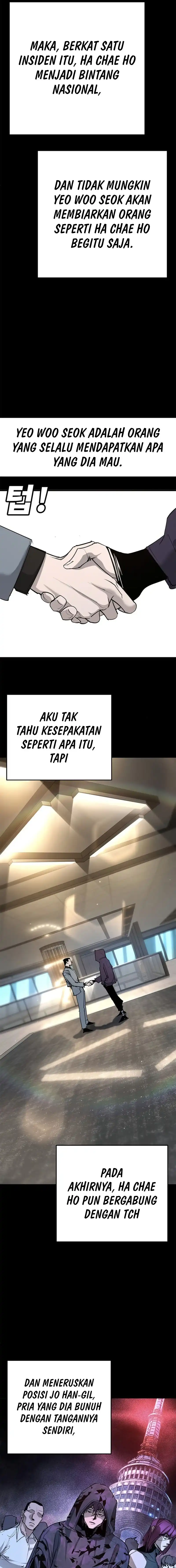 Baca High School Conquest: War Against the Bullies - Chapter 50 halaman 13
