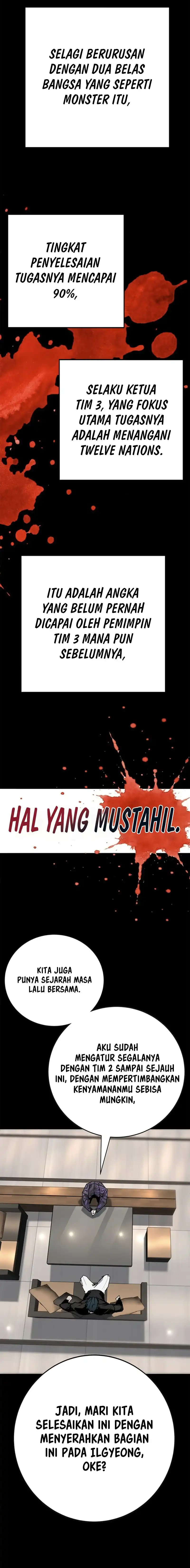 Baca High School Conquest: War Against the Bullies - Chapter 50 halaman 15