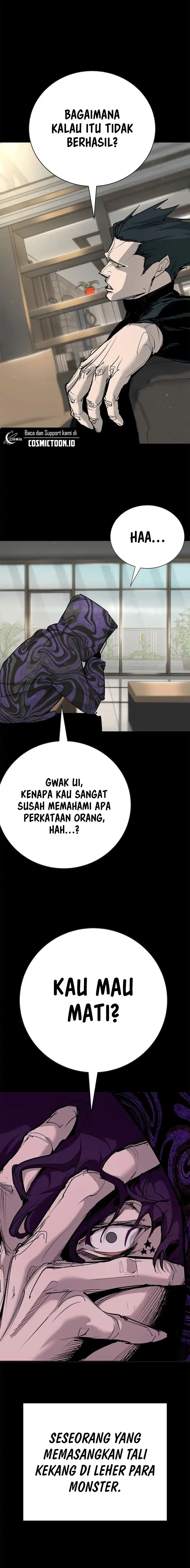 Baca High School Conquest: War Against the Bullies - Chapter 50 halaman 16