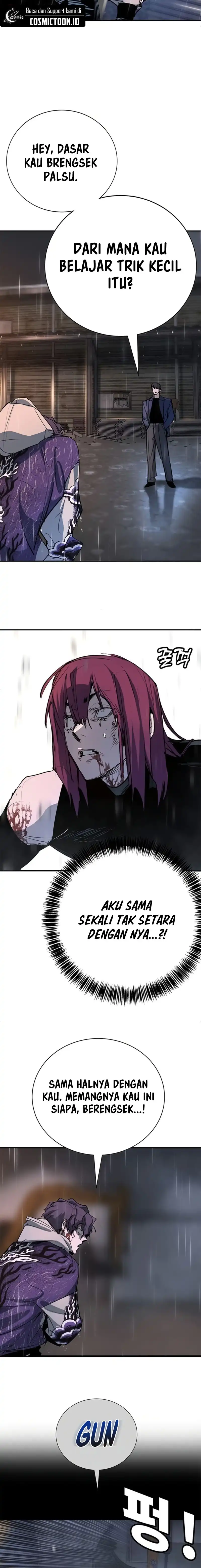 Baca High School Conquest: War Against the Bullies - Chapter 50 halaman 18