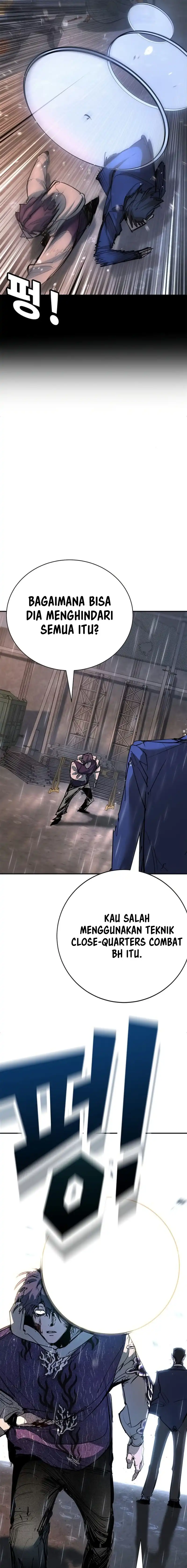 Baca High School Conquest: War Against the Bullies - Chapter 50 halaman 19