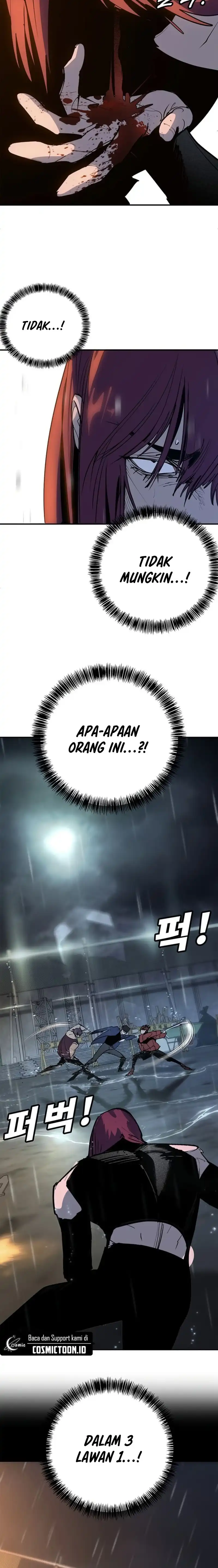Baca High School Conquest: War Against the Bullies - Chapter 50 halaman 2