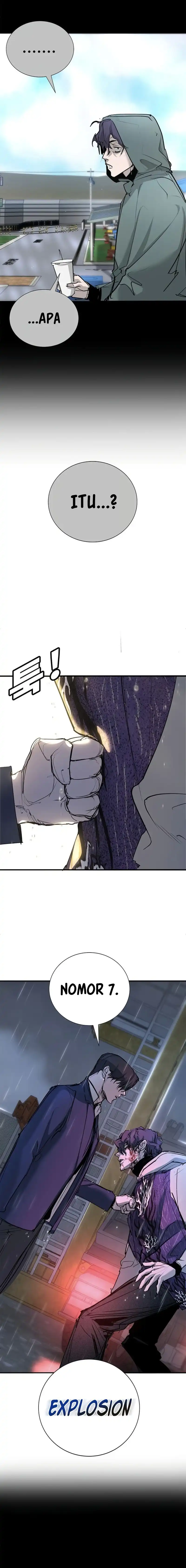 Baca High School Conquest: War Against the Bullies - Chapter 50 halaman 24