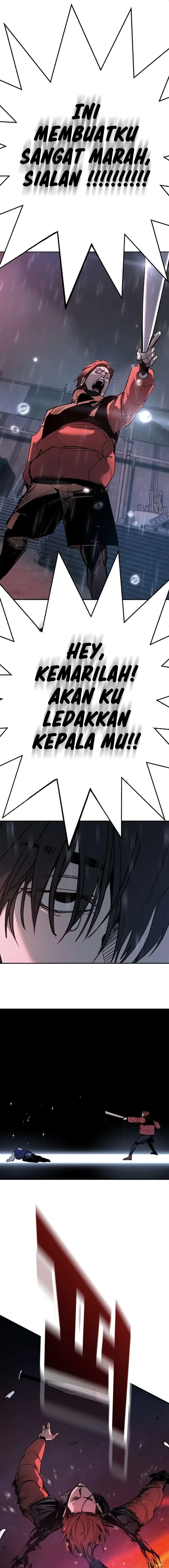 Baca High School Conquest: War Against the Bullies - Chapter 50 halaman 27