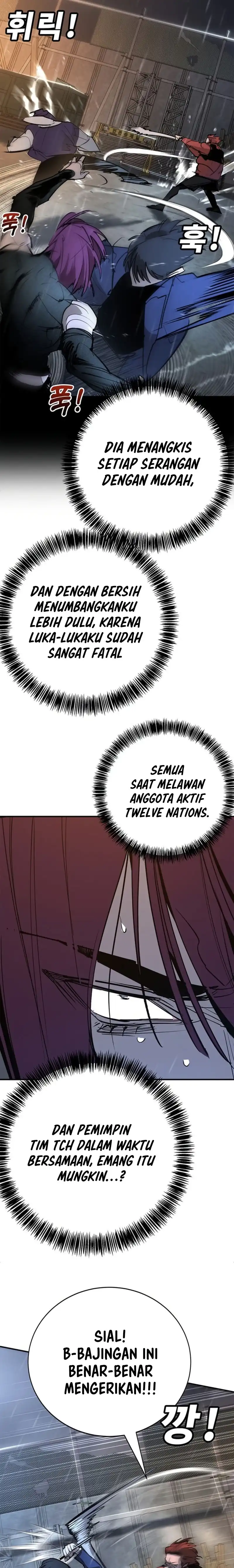 Baca High School Conquest: War Against the Bullies - Chapter 50 halaman 3