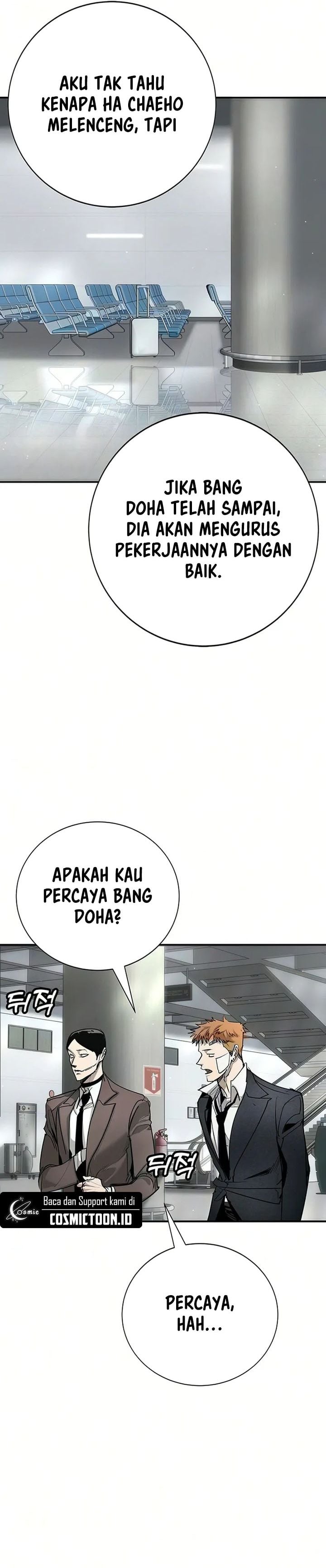 Baca High School Conquest: War Against the Bullies - Chapter 51 halaman 11