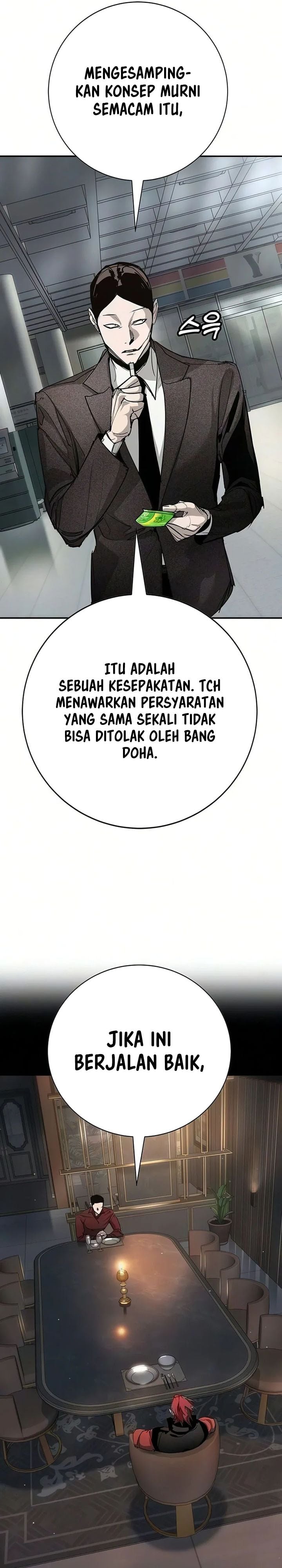 Baca High School Conquest: War Against the Bullies - Chapter 51 halaman 12