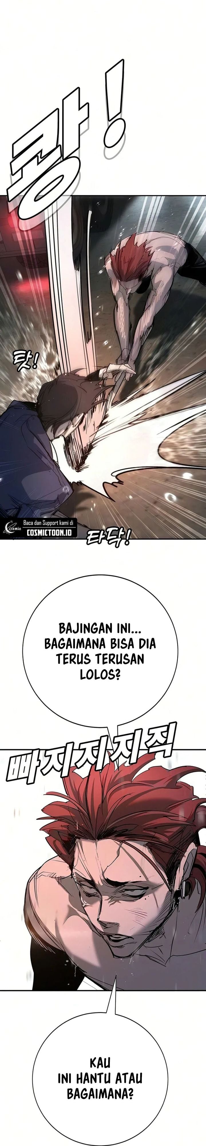 Baca High School Conquest: War Against the Bullies - Chapter 51 halaman 15