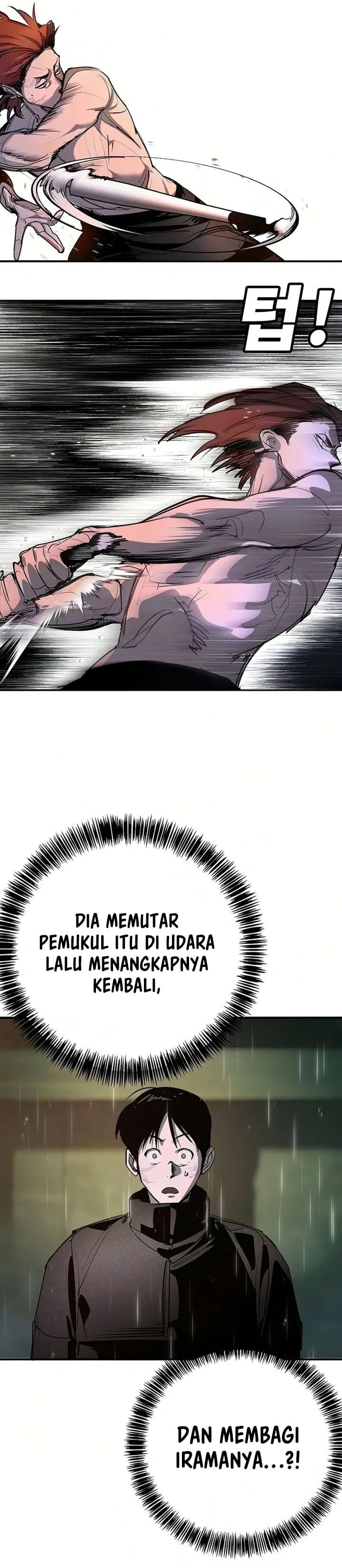 Baca High School Conquest: War Against the Bullies - Chapter 51 halaman 19
