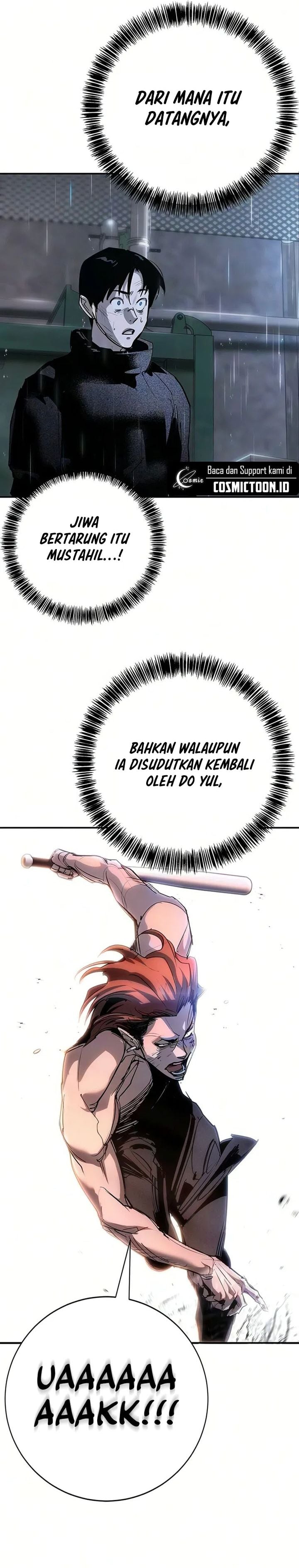 Baca High School Conquest: War Against the Bullies - Chapter 51 halaman 29