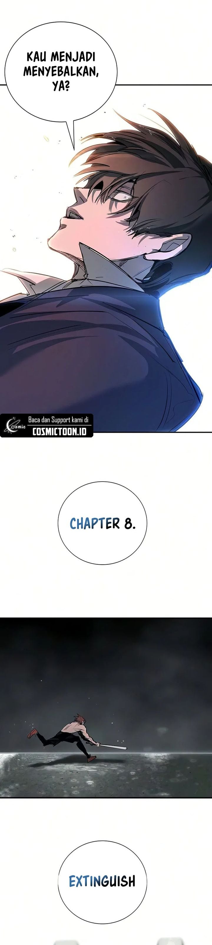 Baca High School Conquest: War Against the Bullies - Chapter 51 halaman 36