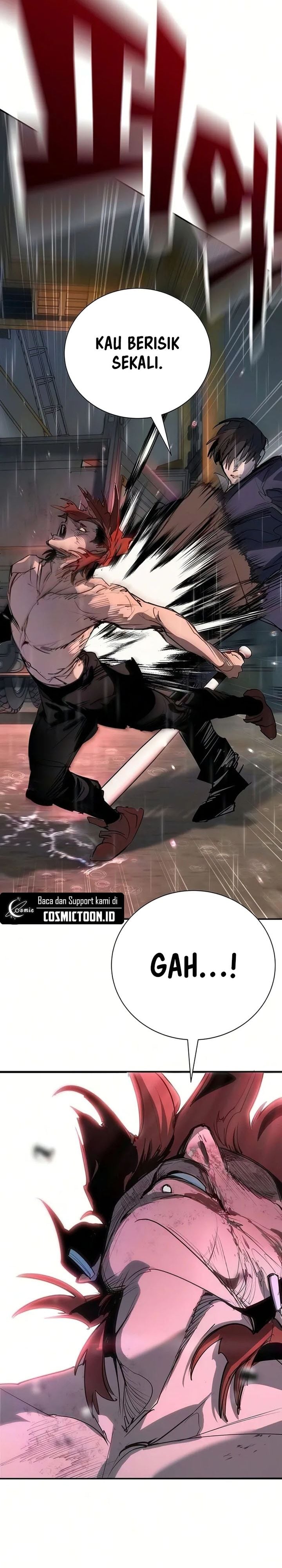 Baca High School Conquest: War Against the Bullies - Chapter 51 halaman 39