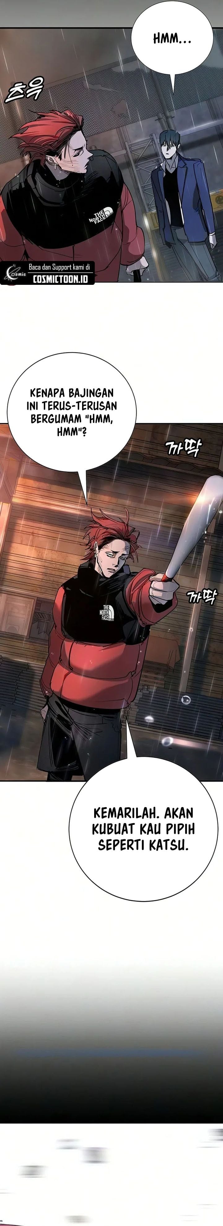 Baca High School Conquest: War Against the Bullies - Chapter 51 halaman 4