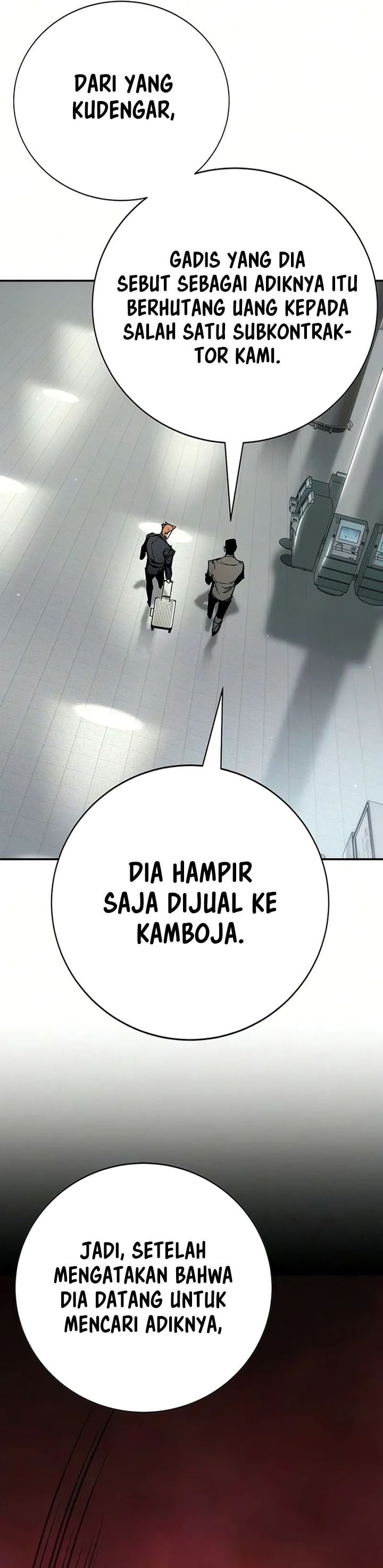 Baca High School Conquest: War Against the Bullies - Chapter 51 halaman 44