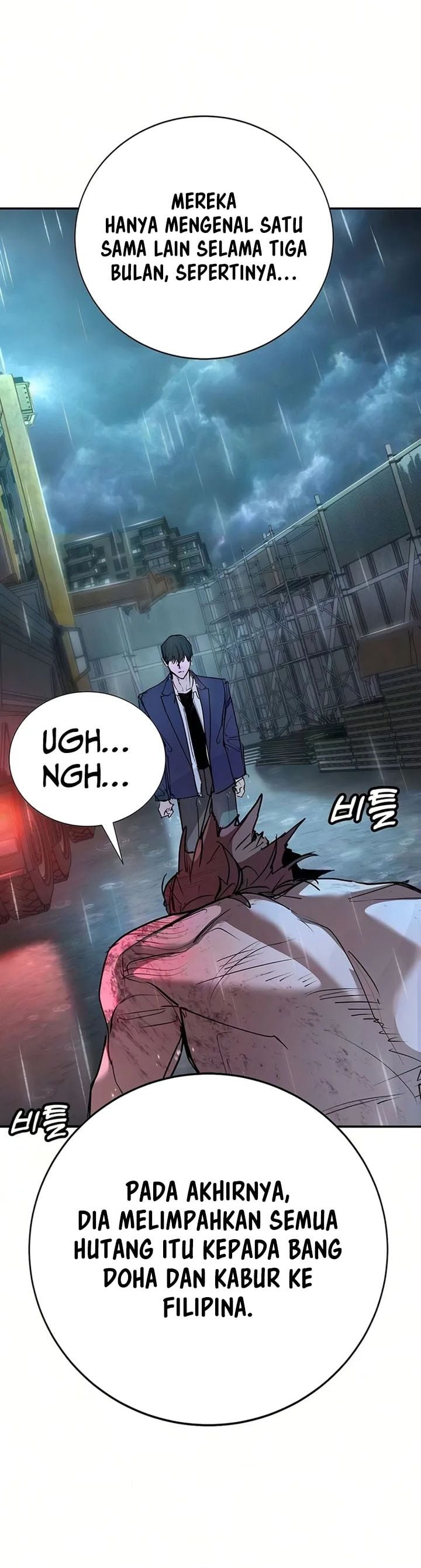Baca High School Conquest: War Against the Bullies - Chapter 51 halaman 46