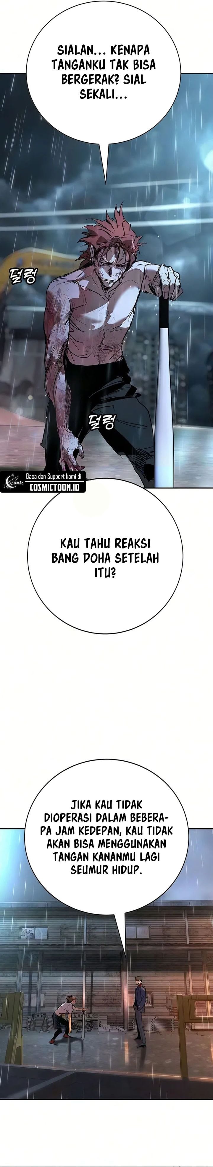 Baca High School Conquest: War Against the Bullies - Chapter 51 halaman 47