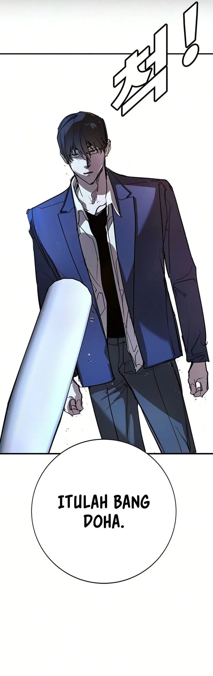 Baca High School Conquest: War Against the Bullies - Chapter 51 halaman 53