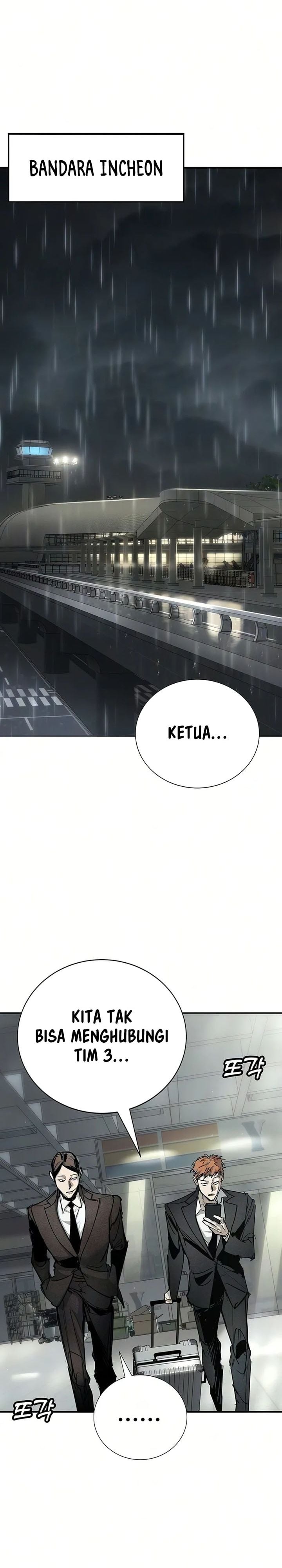 Baca High School Conquest: War Against the Bullies - Chapter 51 halaman 9