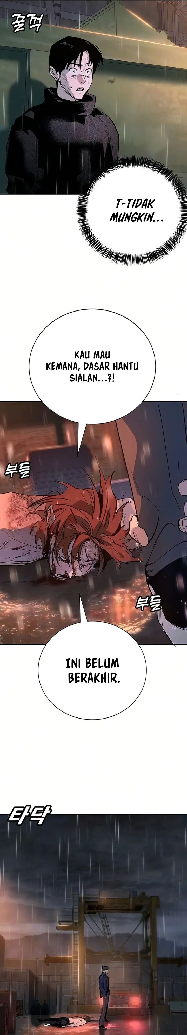 High School Conquest: The Battle Against the Bullies chapter 52 halaman 12