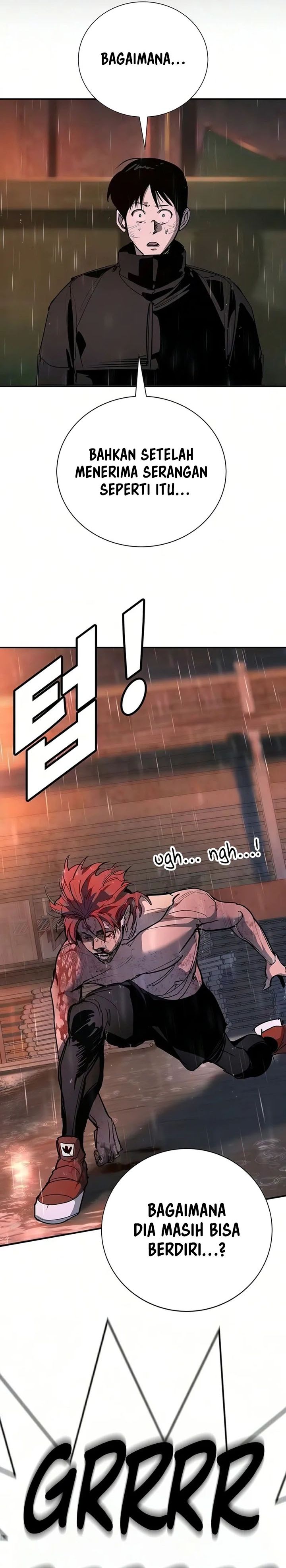 High School Conquest: The Battle Against the Bullies chapter 52 halaman 15