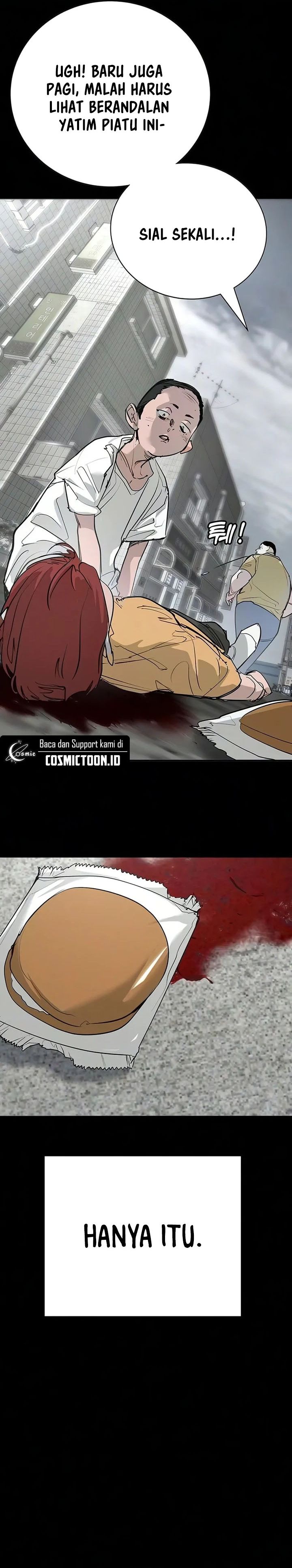 High School Conquest: The Battle Against the Bullies chapter 52 halaman 17