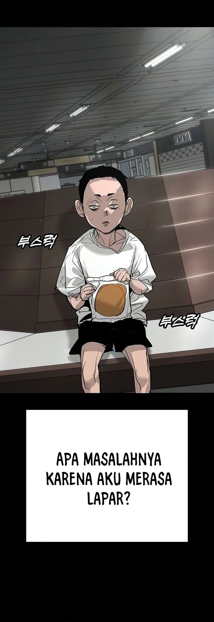 High School Conquest: The Battle Against the Bullies chapter 52 halaman 19