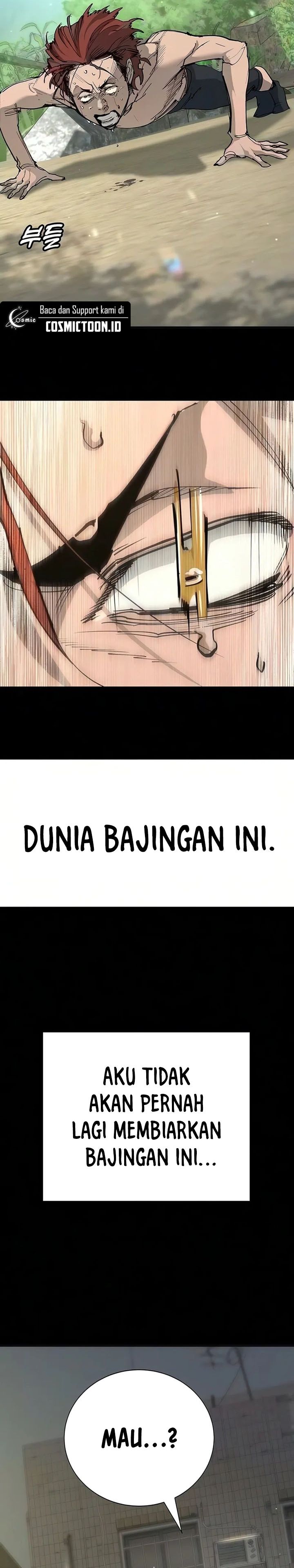 High School Conquest: The Battle Against the Bullies chapter 52 halaman 26