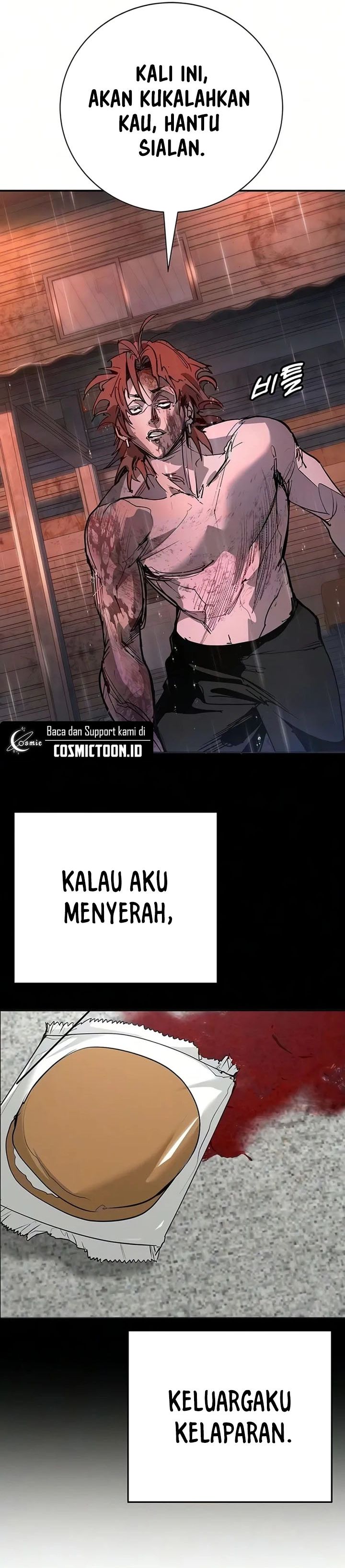 High School Conquest: The Battle Against the Bullies chapter 52 halaman 32