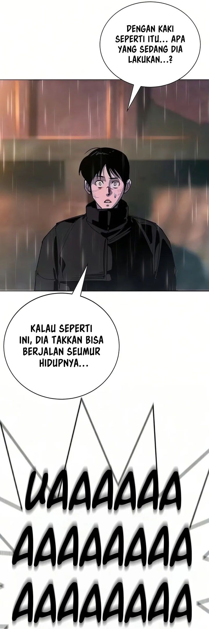 High School Conquest: The Battle Against the Bullies chapter 52 halaman 34