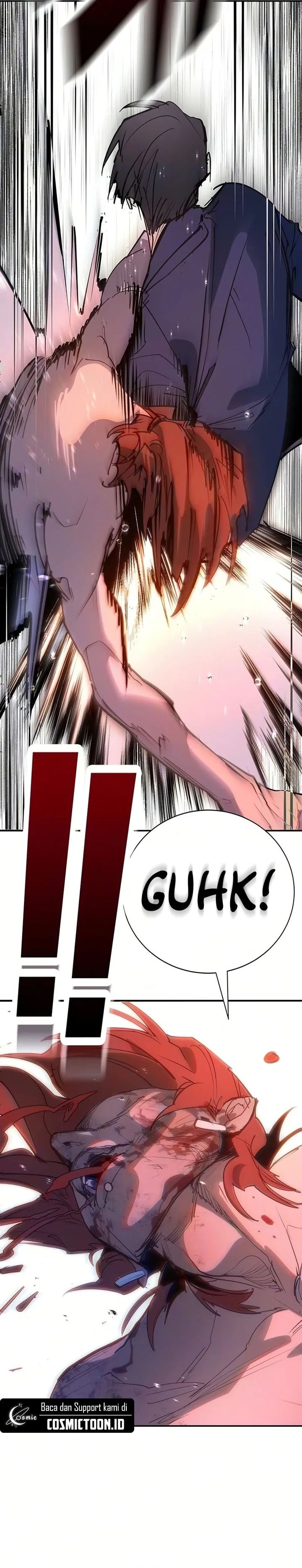 High School Conquest: The Battle Against the Bullies chapter 52 halaman 37