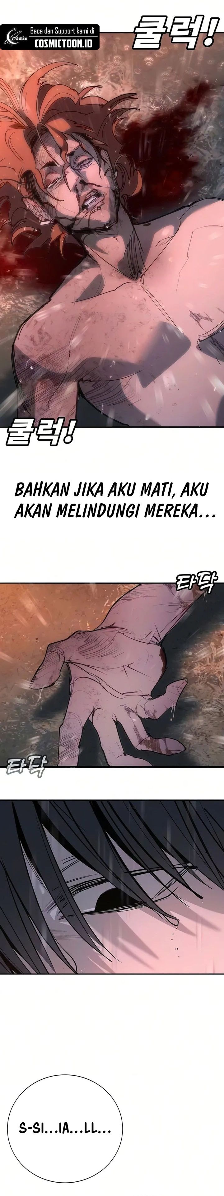 High School Conquest: The Battle Against the Bullies chapter 52 halaman 39