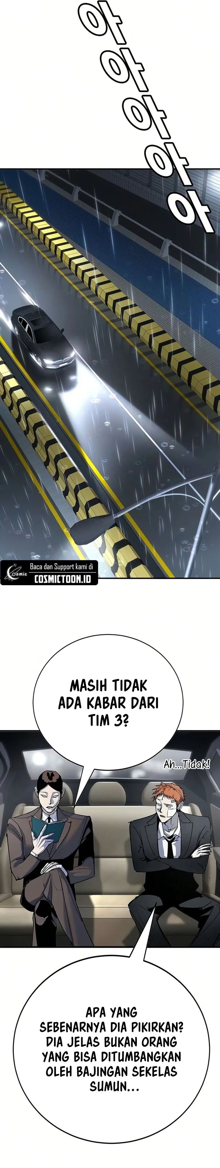 High School Conquest: The Battle Against the Bullies chapter 52 halaman 4