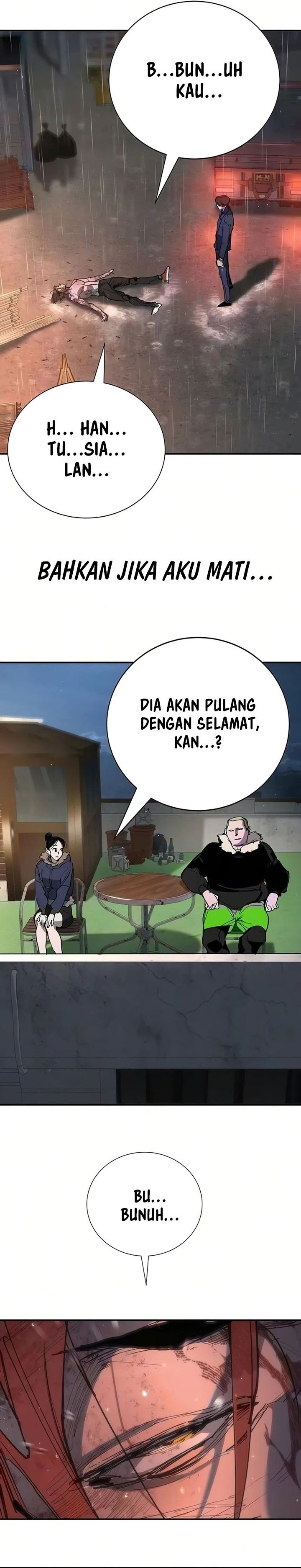 High School Conquest: The Battle Against the Bullies chapter 52 halaman 40
