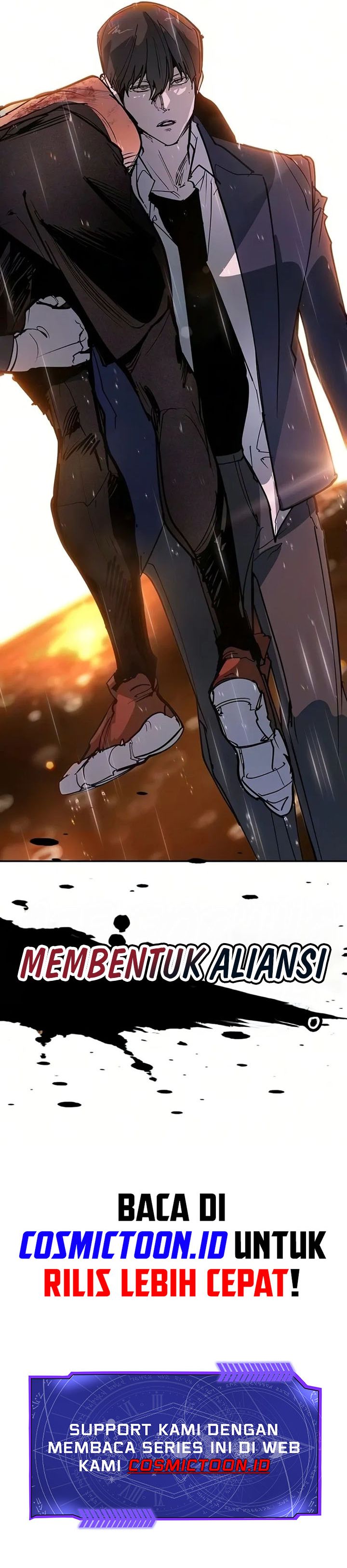 High School Conquest: The Battle Against the Bullies chapter 52 halaman 48