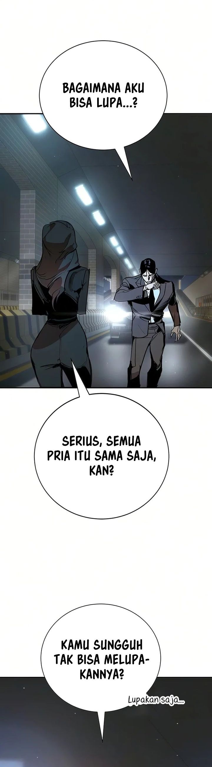 High School Conquest: The Battle Against the Bullies chapter 53 halaman 10
