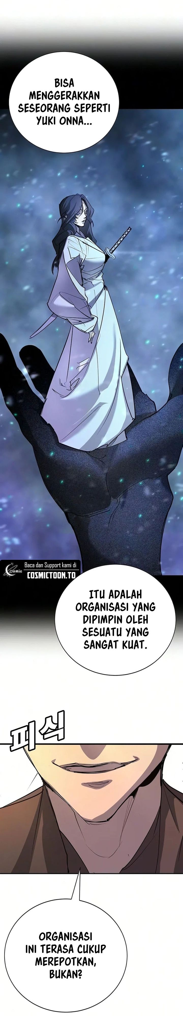 High School Conquest: The Battle Against the Bullies chapter 53 halaman 17
