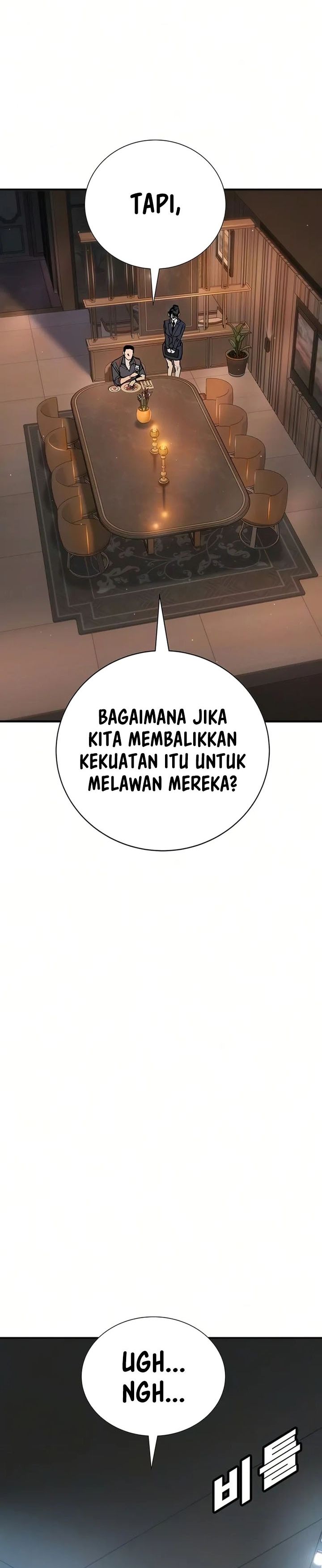 High School Conquest: The Battle Against the Bullies chapter 53 halaman 18