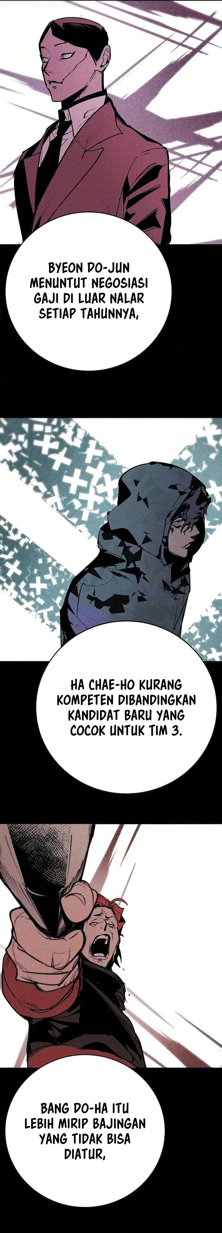 High School Conquest: The Battle Against the Bullies chapter 53 halaman 26