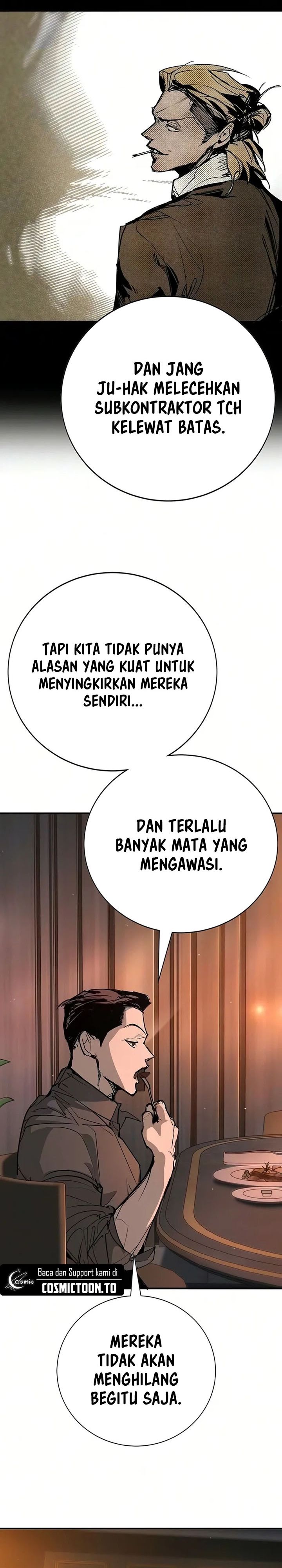 High School Conquest: The Battle Against the Bullies chapter 53 halaman 27